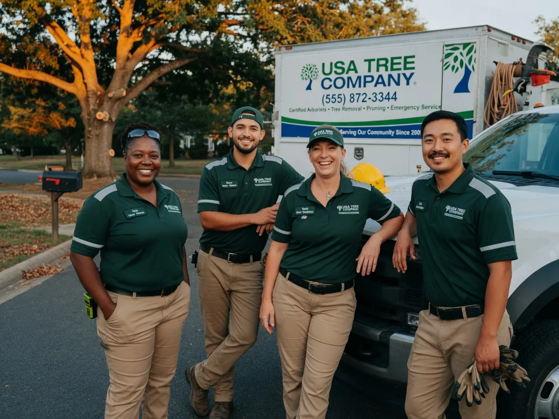 Tree Care company in Kerman, CA